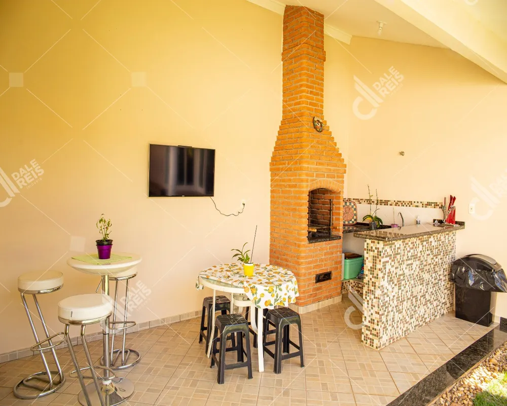 Casa de Condomínio, 3 quartos - Foto 12