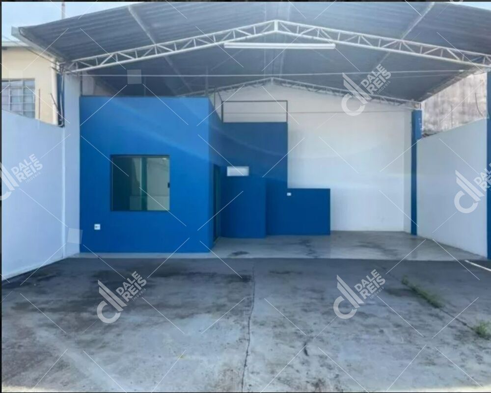 Depósito-Galpão-Armazém à venda - Foto 1
