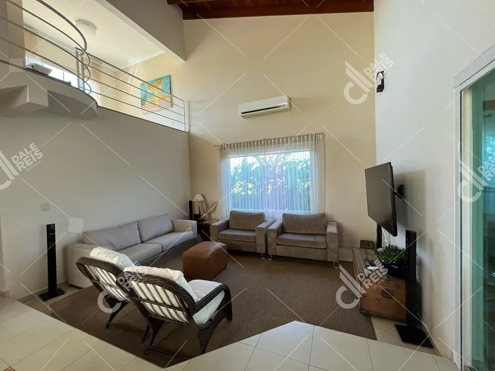 Casa de Condomínio, 4 quartos - Foto 1