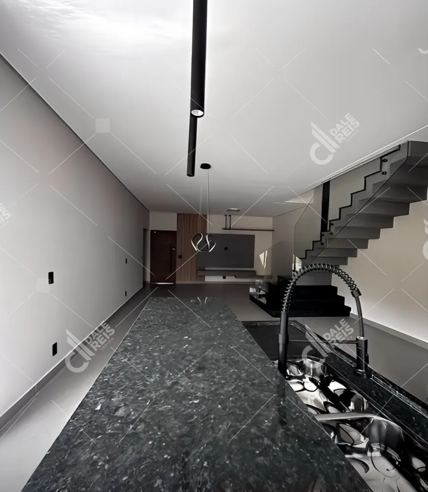 Casa de Condomínio, 3 quartos - Foto 3