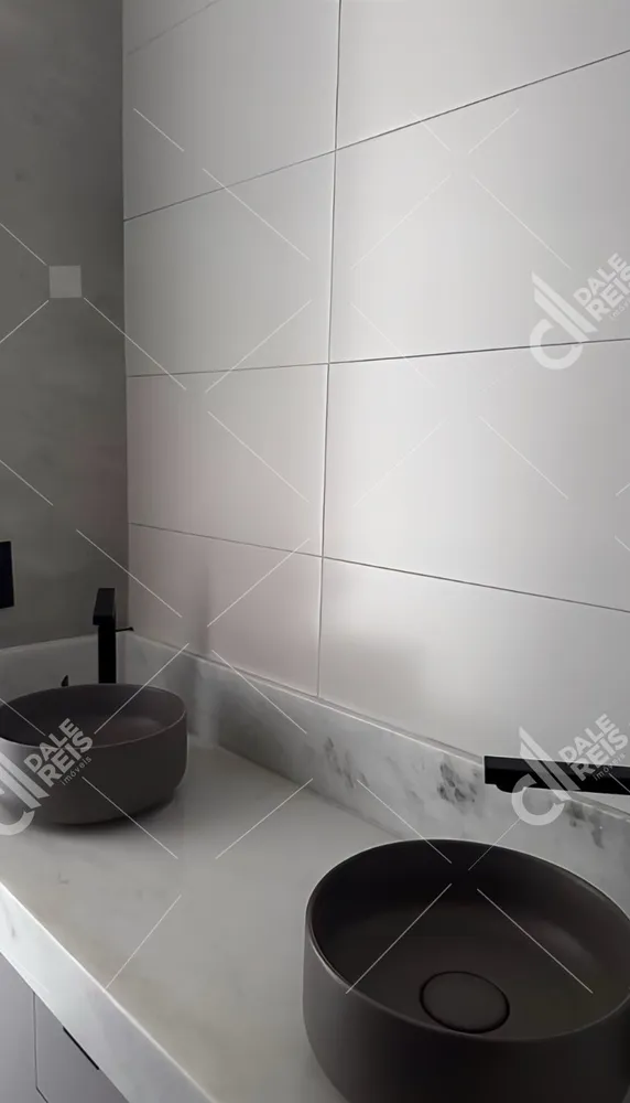 Casa de Condomínio, 3 quartos - Foto 4
