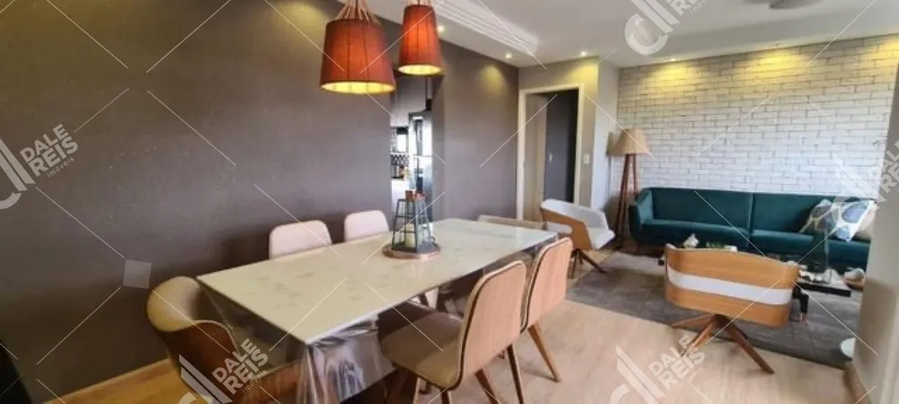 Apartamento, 3 quartos, 92 m² - Foto 5