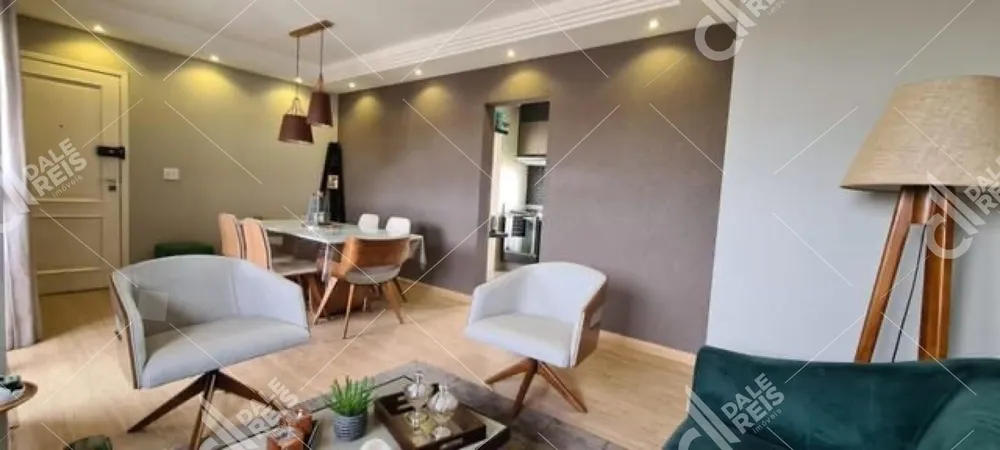 Apartamento, 3 quartos, 92 m² - Foto 4