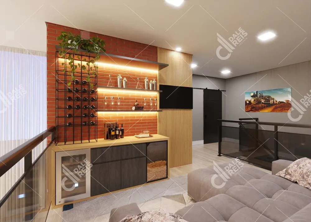 Casa, 4 quartos, 232 m² - Foto 9