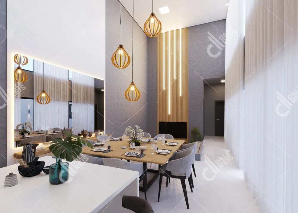 Casa, 4 quartos, 232 m² - Foto 6