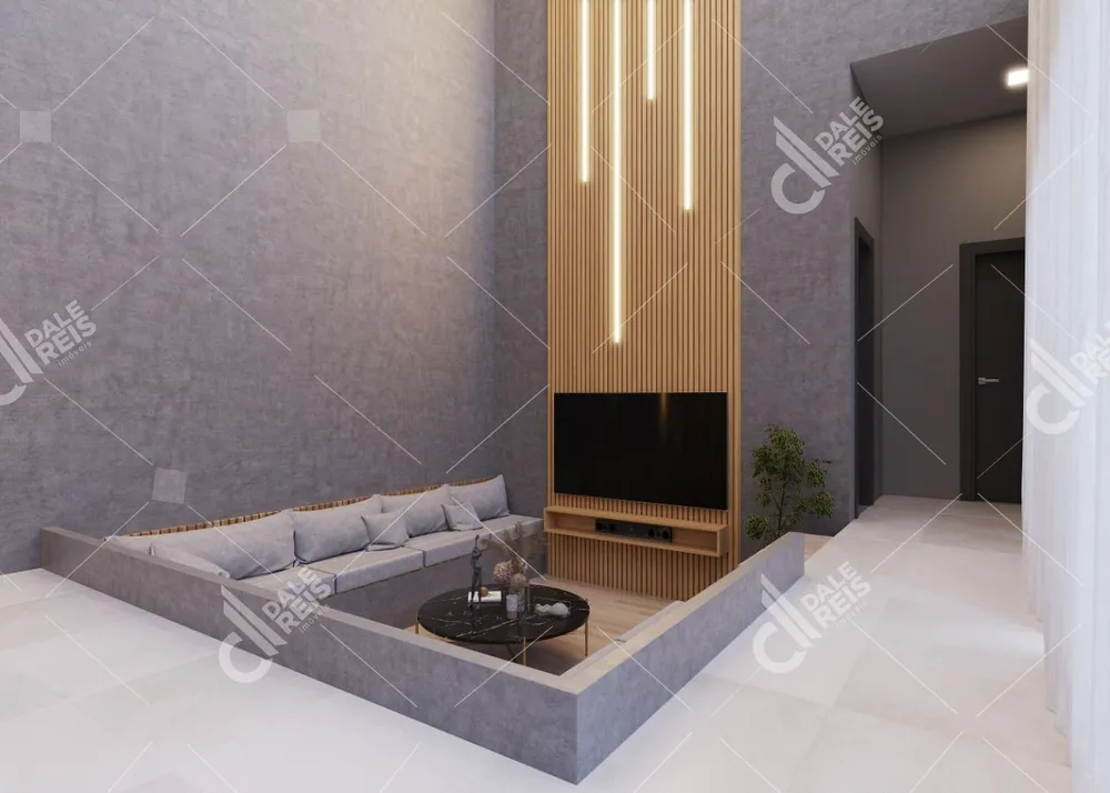 Casa, 4 quartos, 232 m² - Foto 3