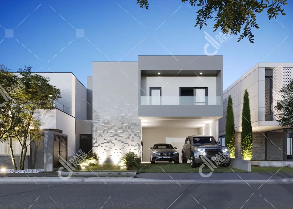 Casa, 4 quartos, 232 m² - Foto 1
