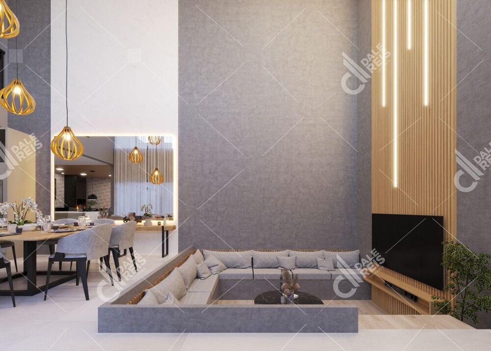 Casa, 4 quartos, 232 m² - Foto 4