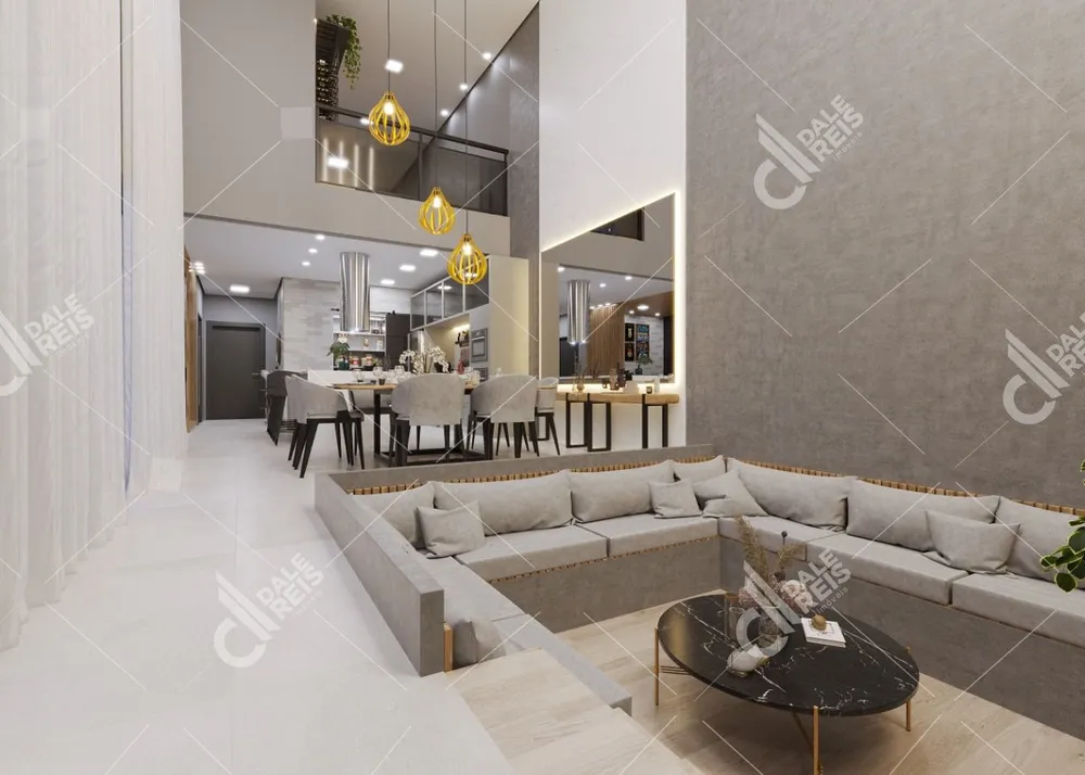 Casa, 4 quartos, 232 m² - Foto 2