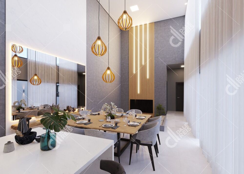 Casa, 4 quartos, 232 m² - Foto 5