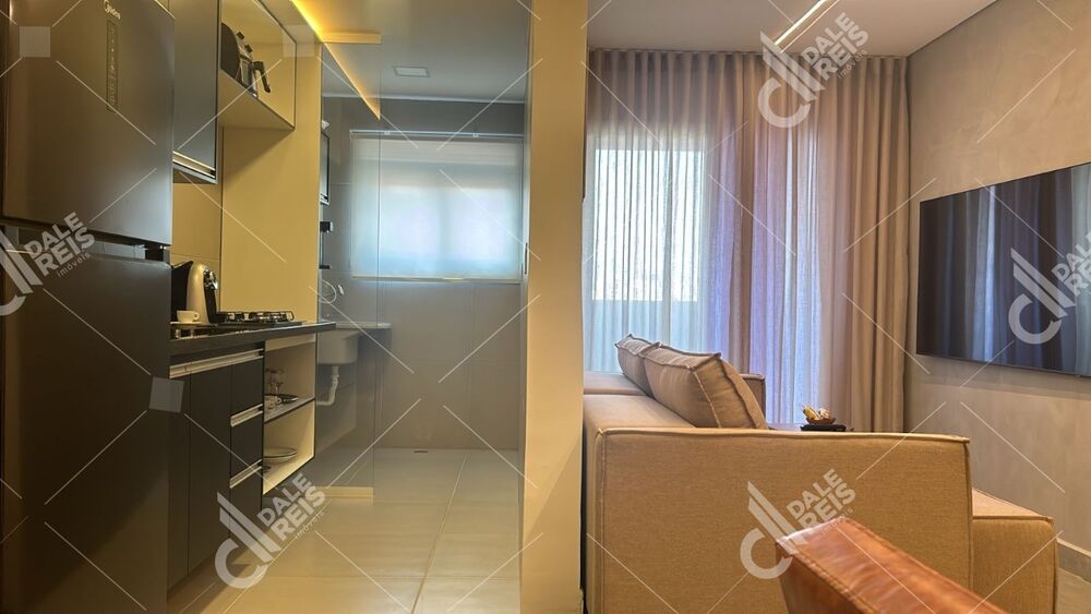 Apartamento, 1 quarto, 44 m² - Foto 4
