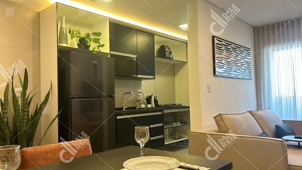 Apartamento, 1 quarto, 44 m² - Foto 4