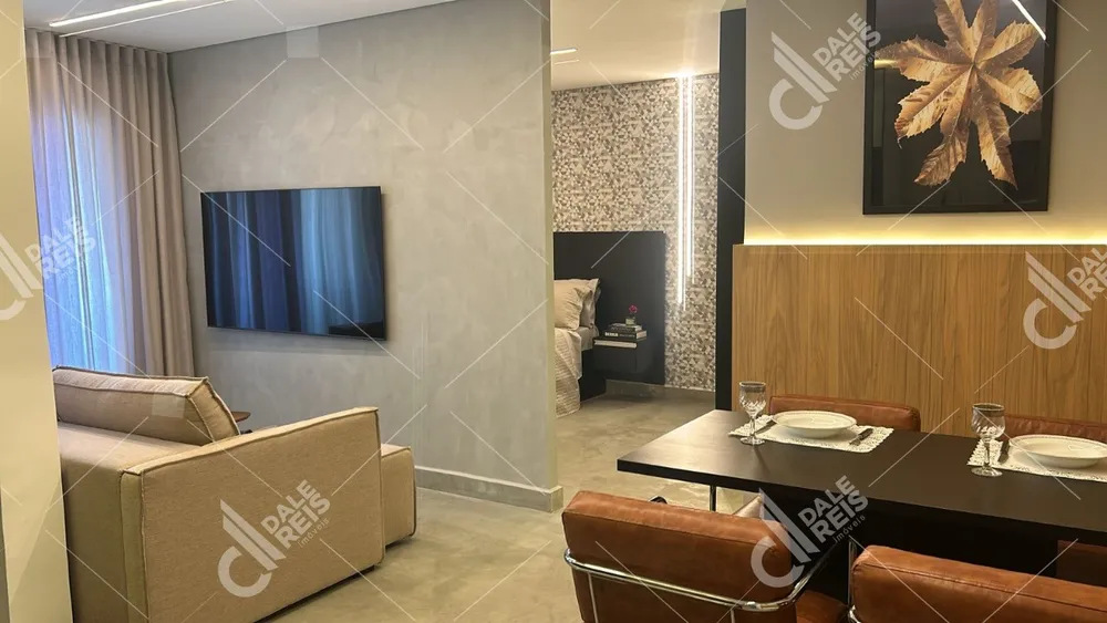 Apartamento, 1 quarto, 44 m² - Foto 2
