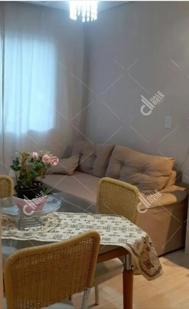 Apartamento, 2 quartos, 49 m² - Foto 3