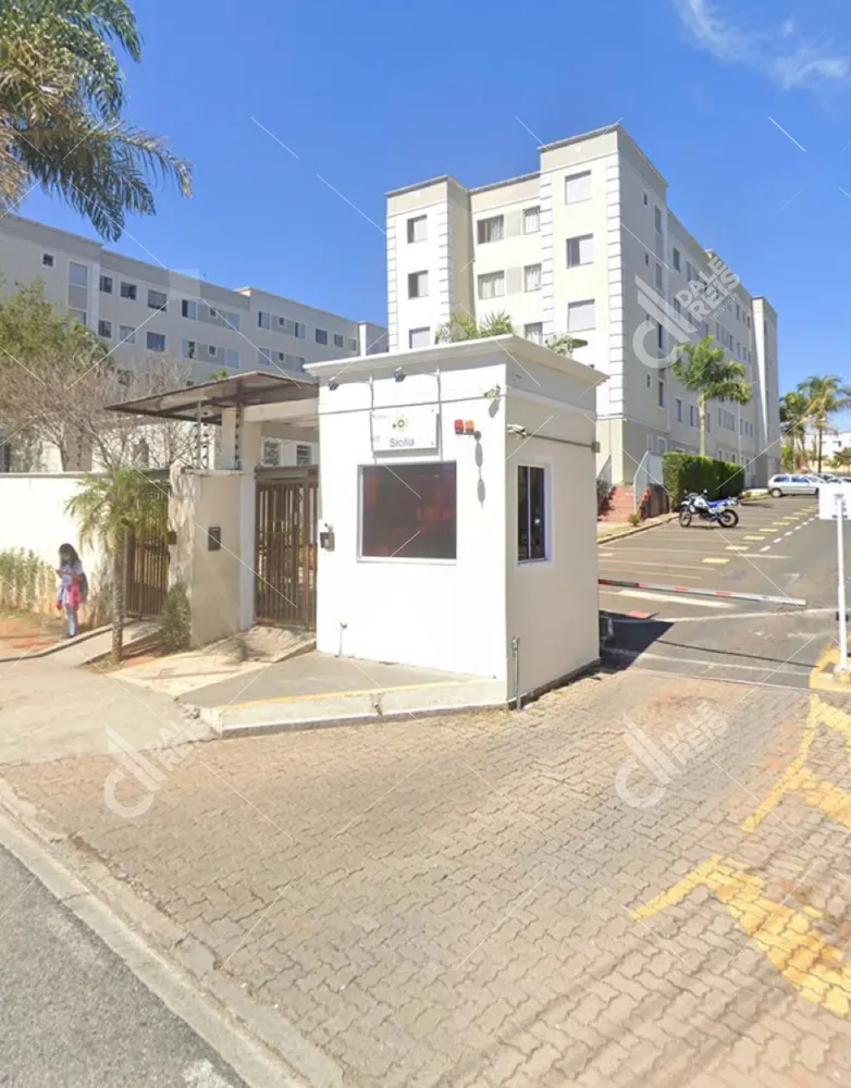 Apartamento, 2 quartos, 49 m² - Foto 2