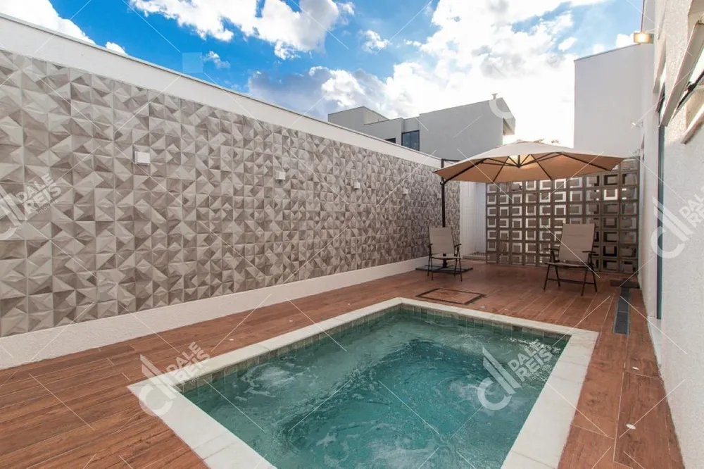 Casa de Condomínio, 3 quartos - Foto 3