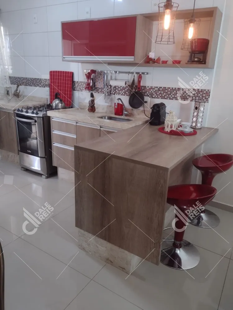 Casa de Condomínio, 3 quartos - Foto 6