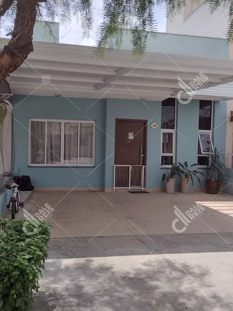 Casa de Condomínio à venda com 3 quartos, 117m² - Foto 1