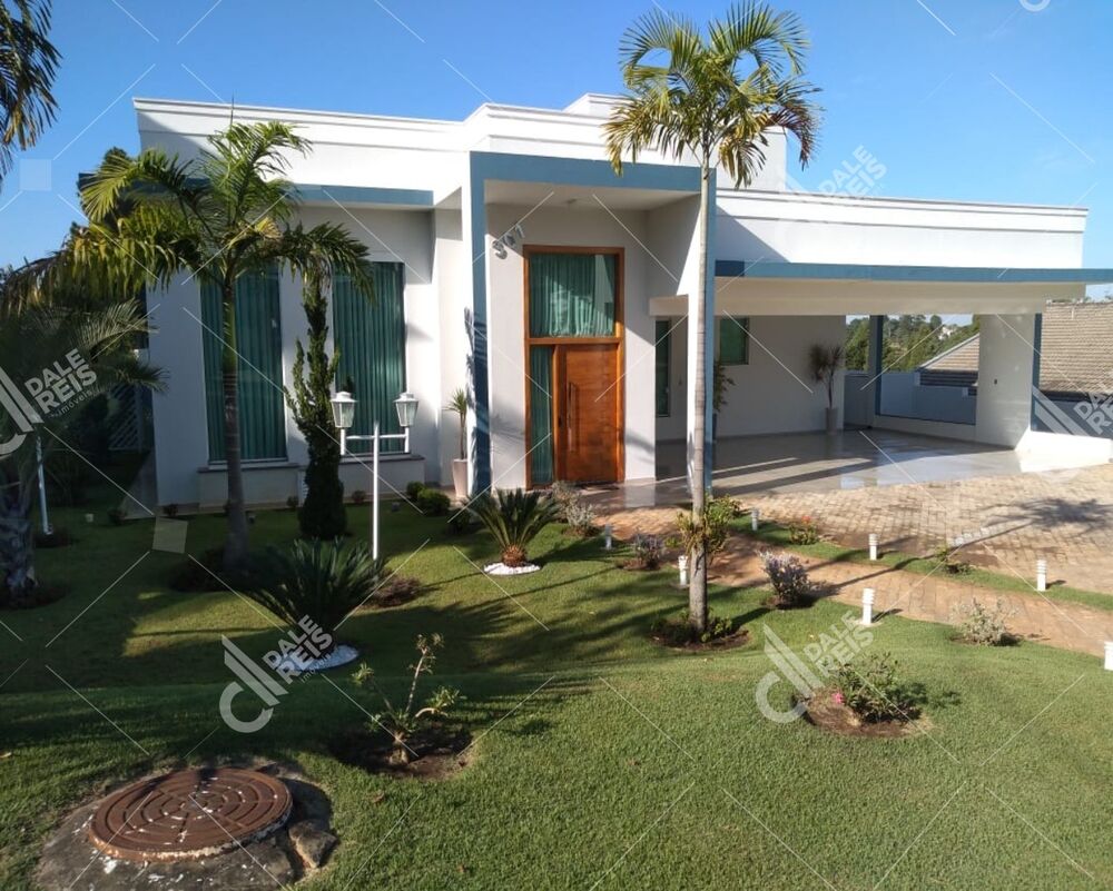 Casa à venda com 4 quartos, 600m² - Foto 3