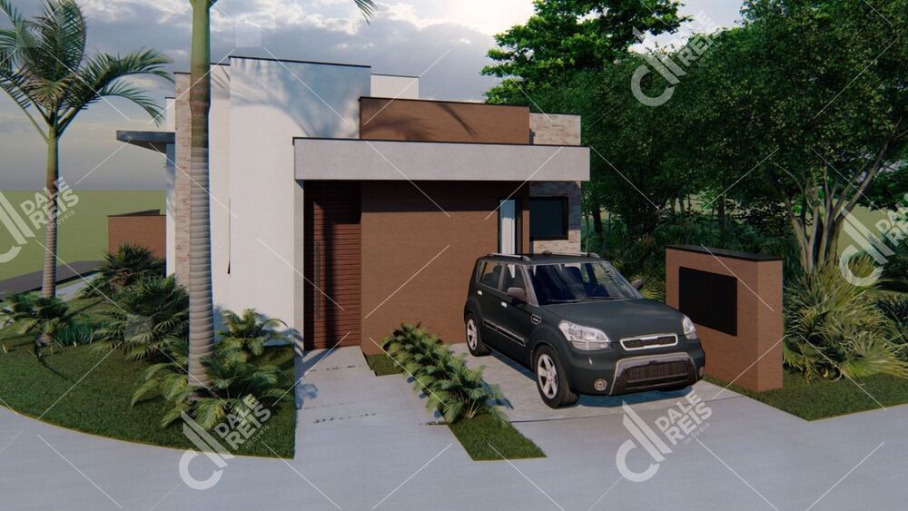 Casa, 3 quartos, 115 m² - Foto 1