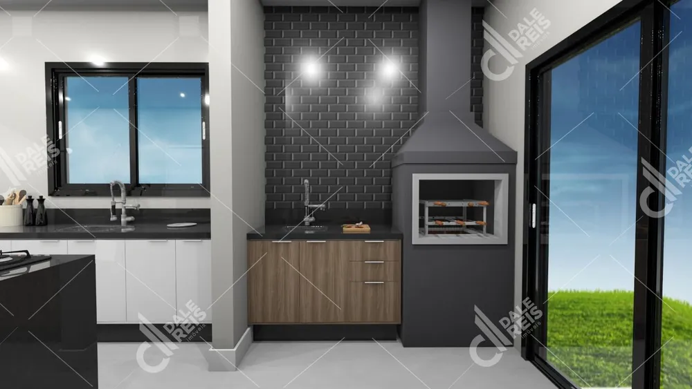Casa, 3 quartos, 115 m² - Foto 13