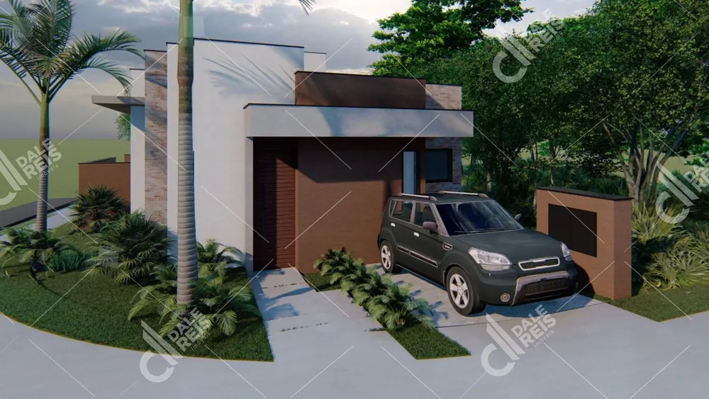 Casa, 3 quartos, 115 m² - Foto 1