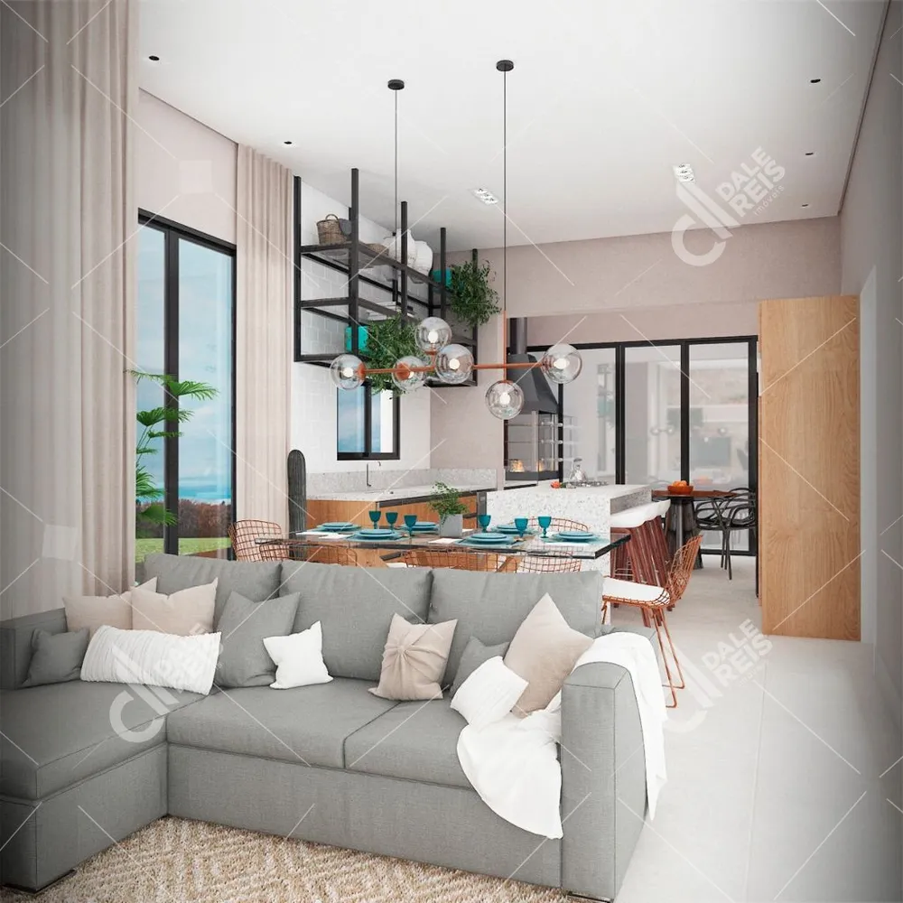 Casa, 3 quartos, 115 m² - Foto 3