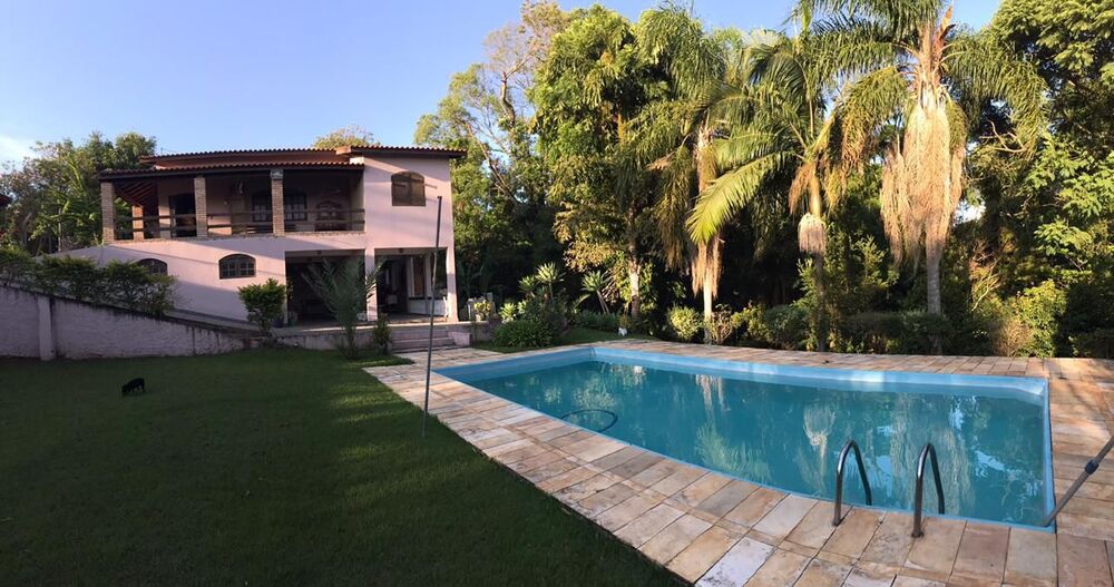 Chácara, 4 quartos, 240 m² - Foto 17