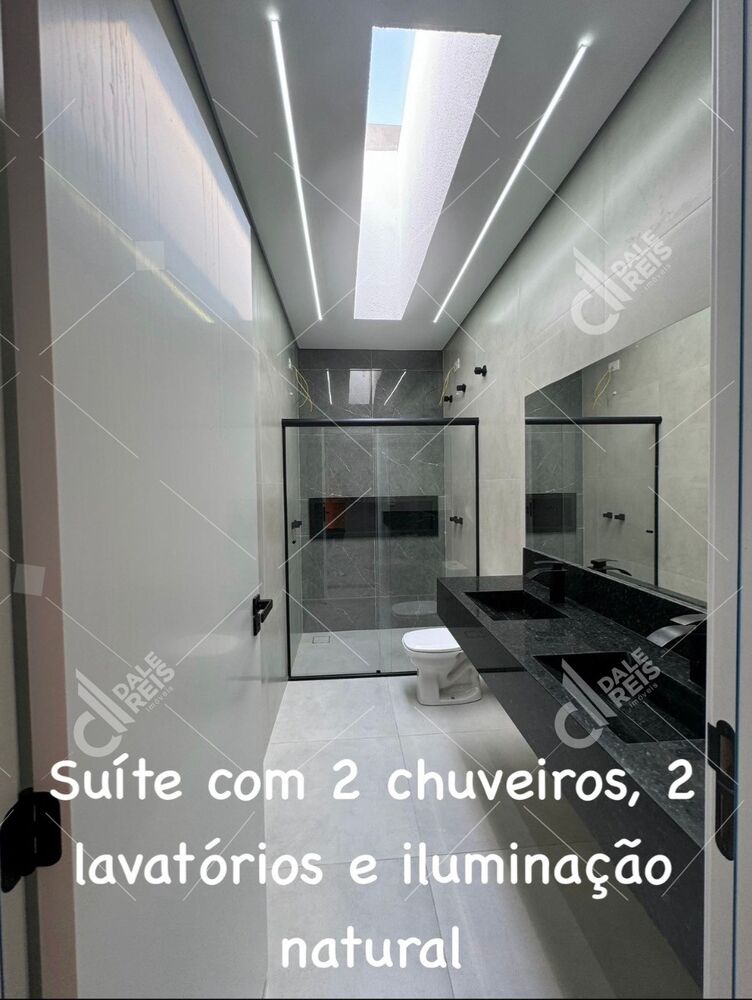 Casa de Condomínio, 3 quartos - Foto 2