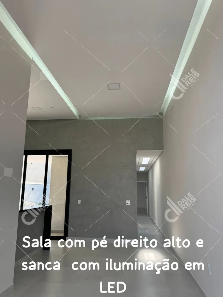 Casa de Condomínio, 3 quartos - Foto 3