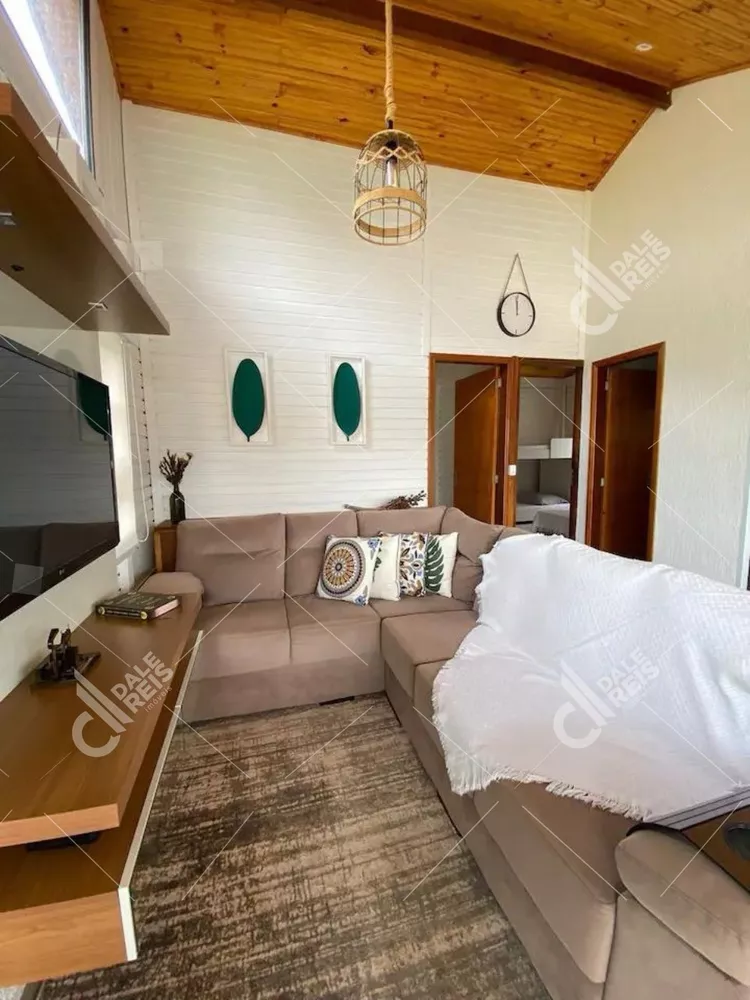 Casa de Condomínio, 2 quartos - Foto 4