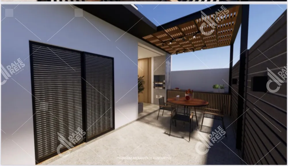 Casa, 3 quartos, 88 m² - Foto 7