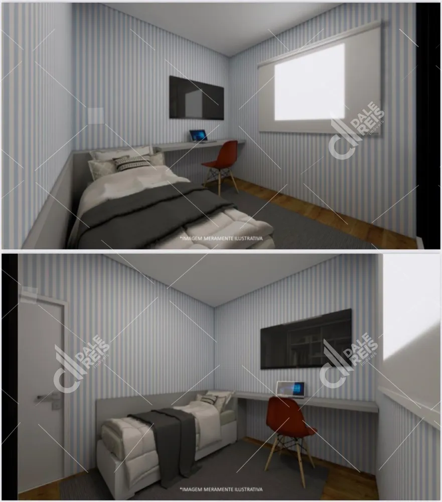 Casa, 3 quartos, 88 m² - Foto 16