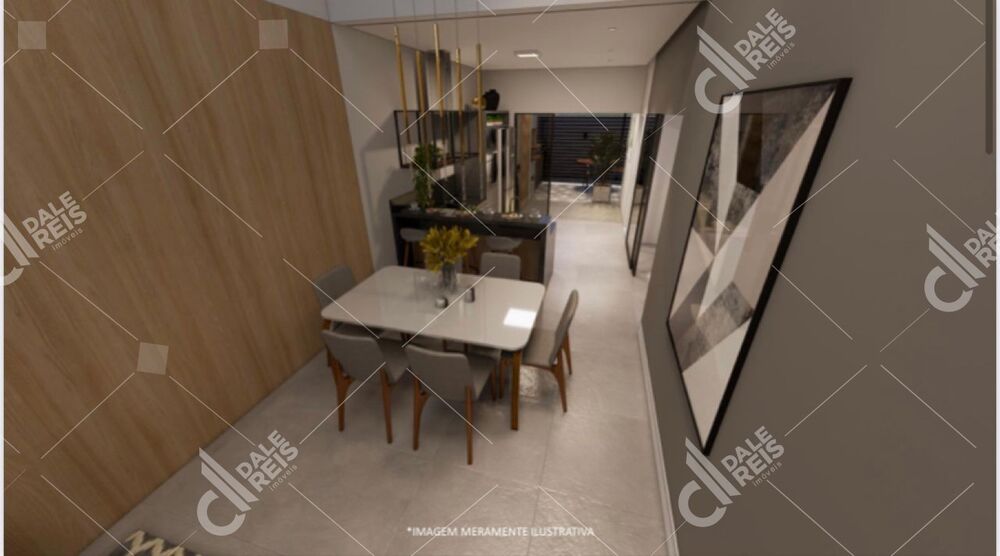 Casa, 3 quartos, 88 m² - Foto 10