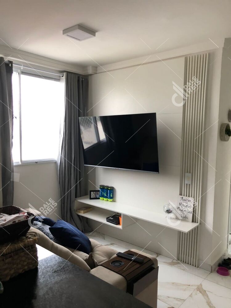 Apartamento, 2 quartos, 41 m² - Foto 8