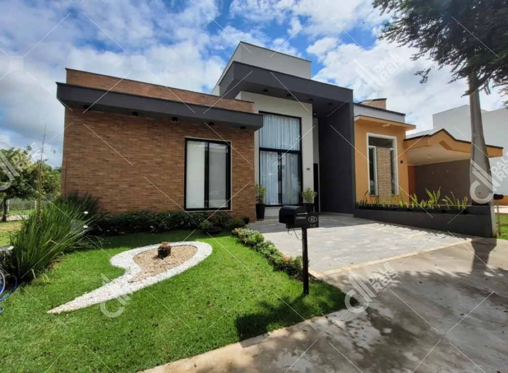 Casa de Condomínio, 3 quartos - Foto 1