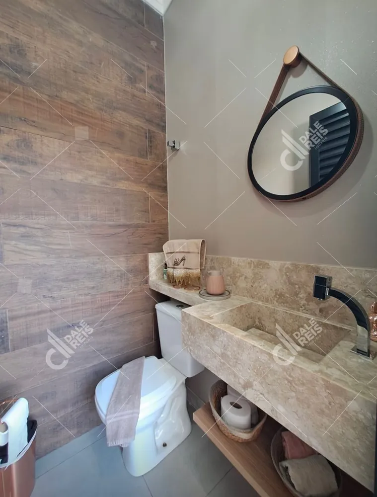 Casa de Condomínio, 3 quartos - Foto 6