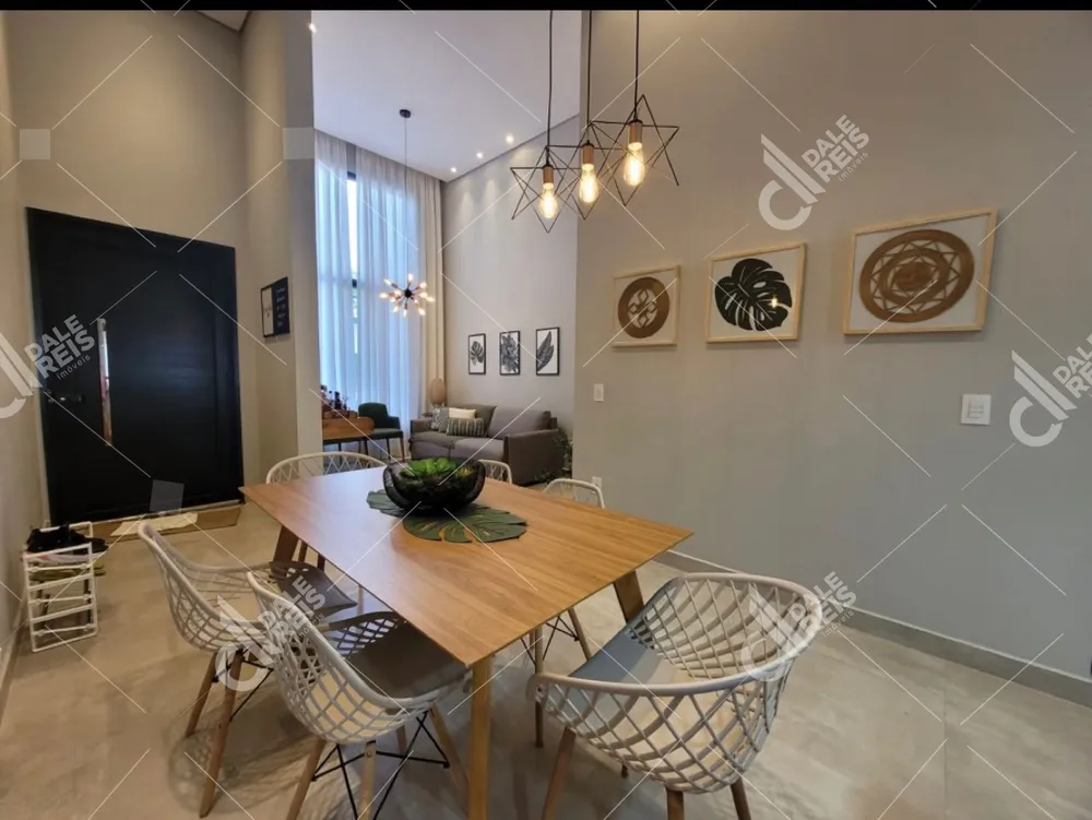 Casa de Condomínio, 3 quartos - Foto 4