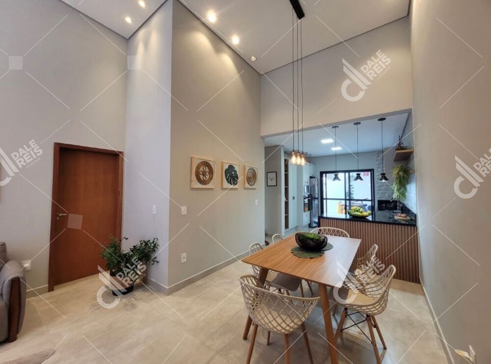 Casa de Condomínio, 3 quartos - Foto 3