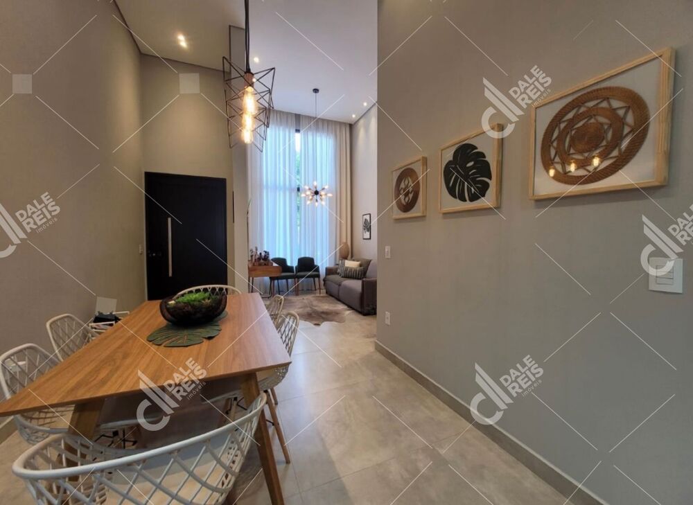 Casa de Condomínio, 3 quartos - Foto 5