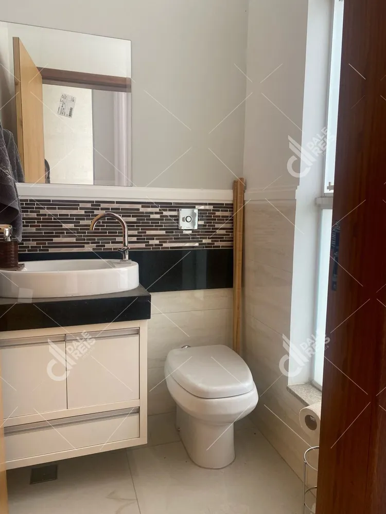Casa de Condomínio, 3 quartos - Foto 4