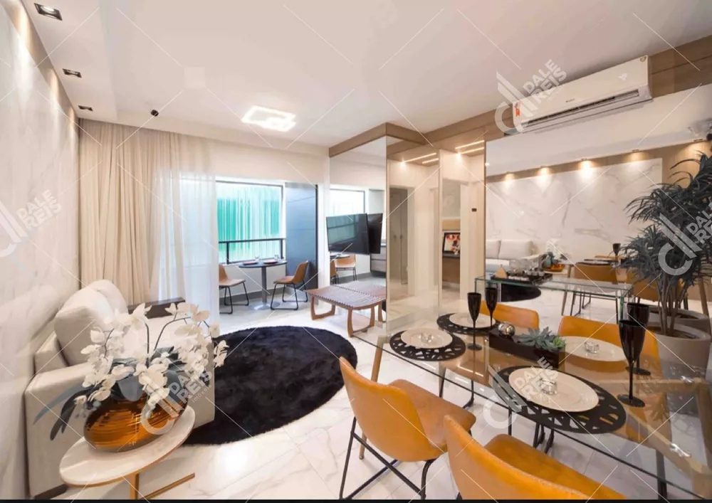 Apartamento, 3 quartos, 82 m² - Foto 2