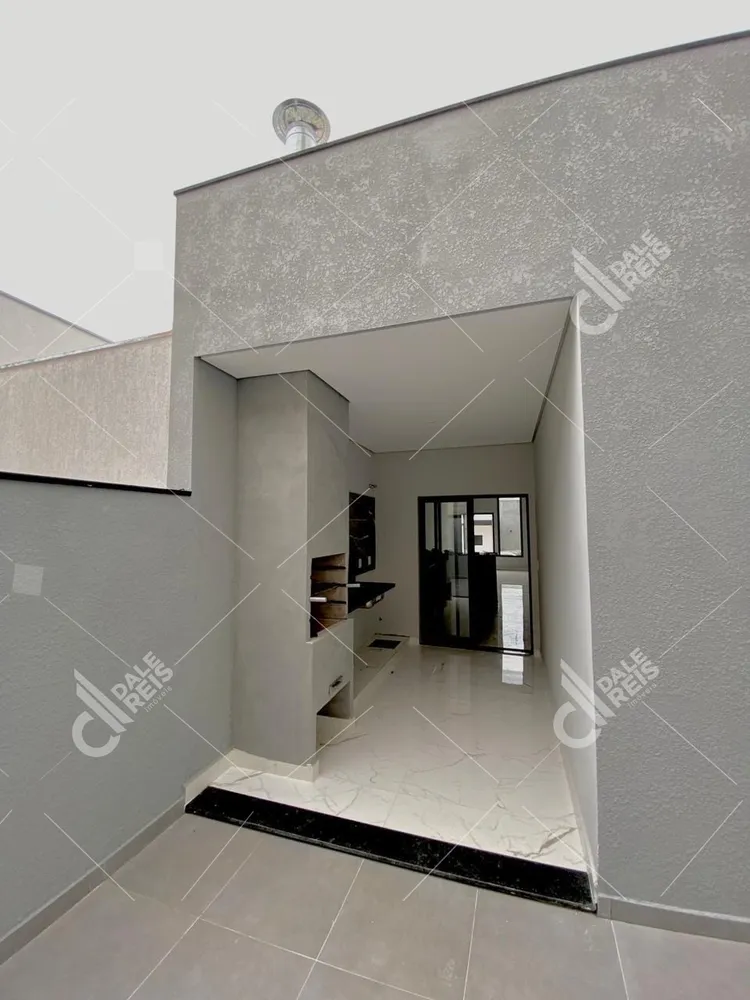 Casa de Condomínio, 3 quartos - Foto 2