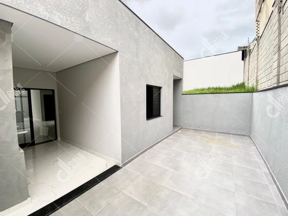 Casa de Condomínio, 3 quartos - Foto 1