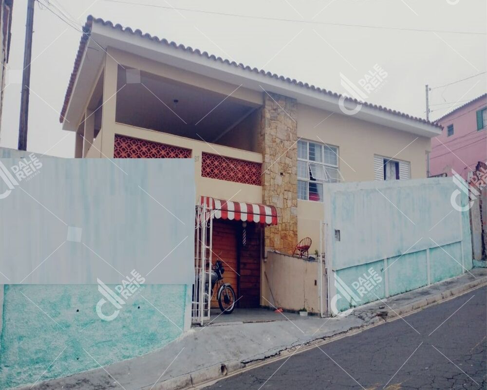 Casa, 3 quartos, 205 m² - Foto 1