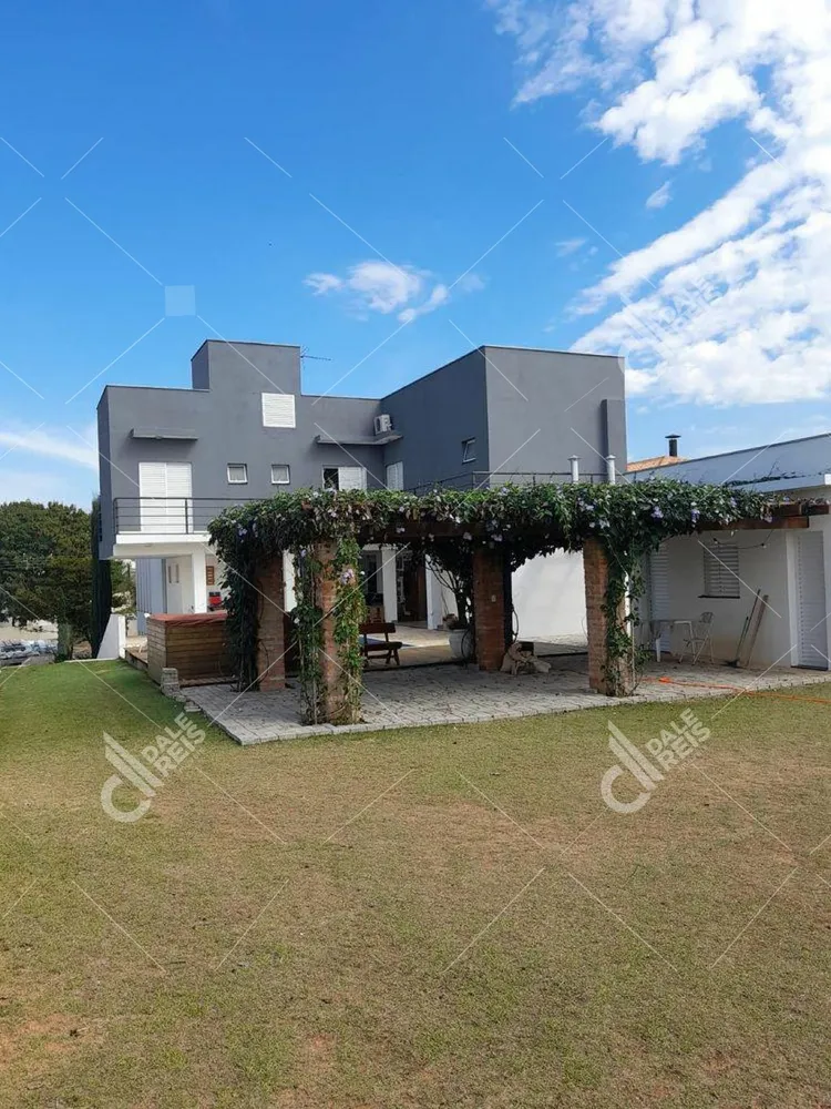 Casa, 4 quartos, 433 m² - Foto 1