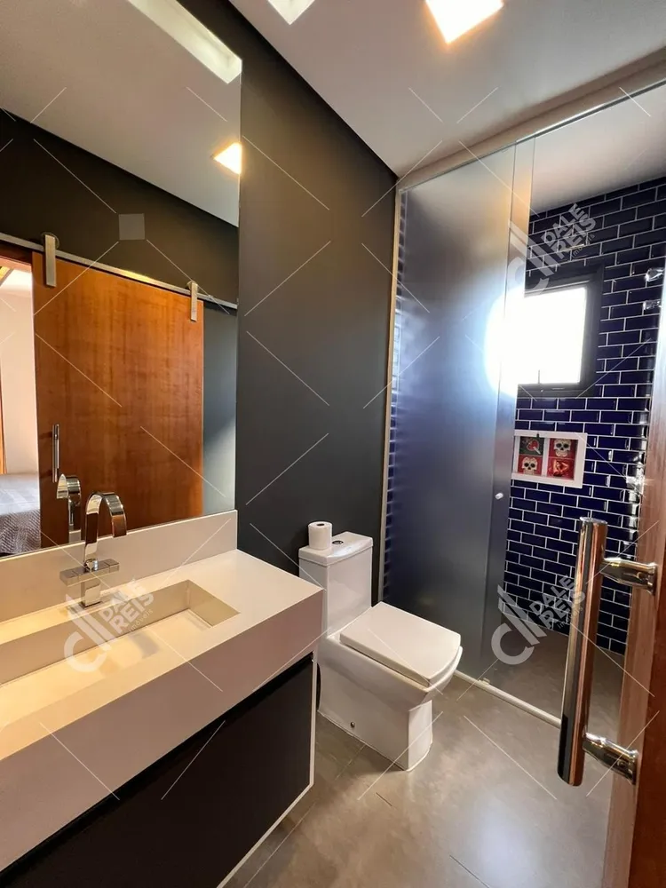 Casa de Condomínio, 3 quartos - Foto 8
