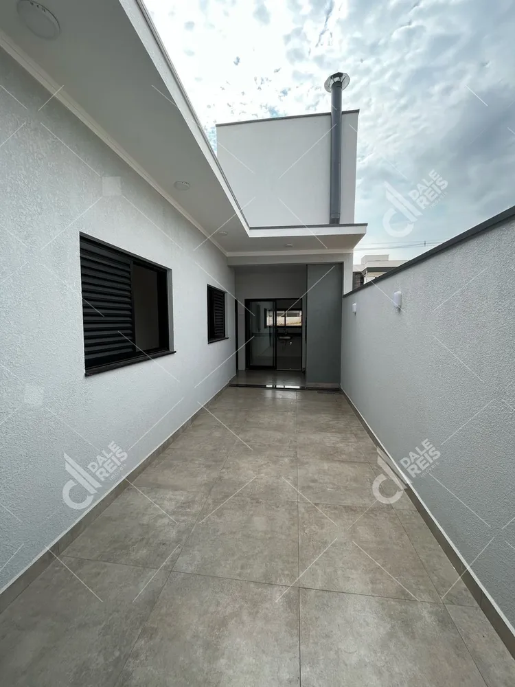 Casa de Condomínio, 3 quartos - Foto 2