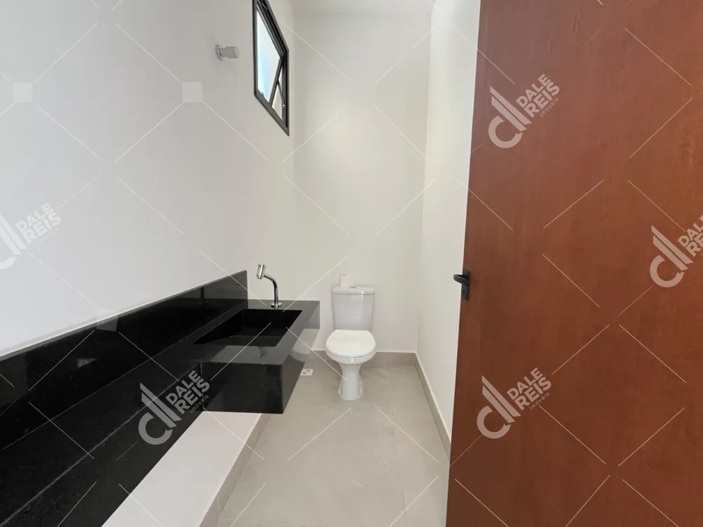 Casa de Condomínio, 3 quartos - Foto 1