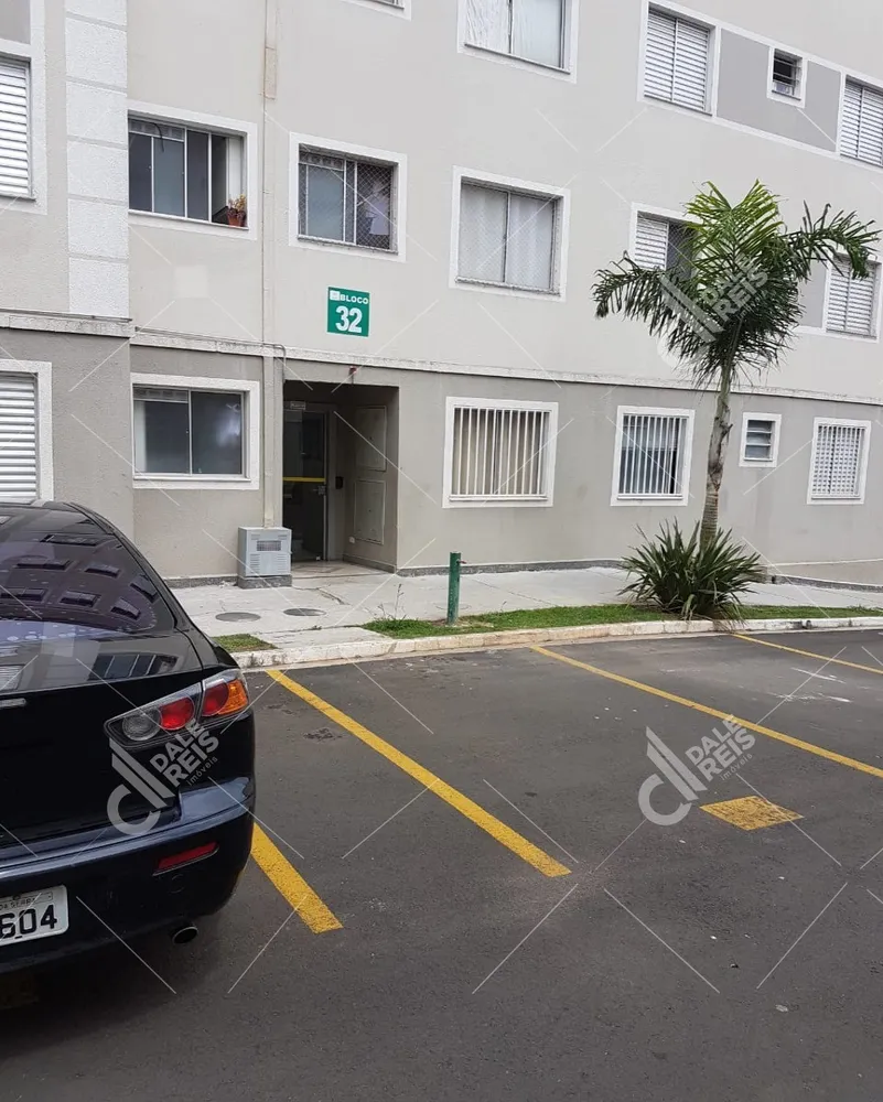 Apartamento, 2 quartos, 30 m² - Foto 2